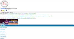 Desktop Screenshot of mr-punjab.com
